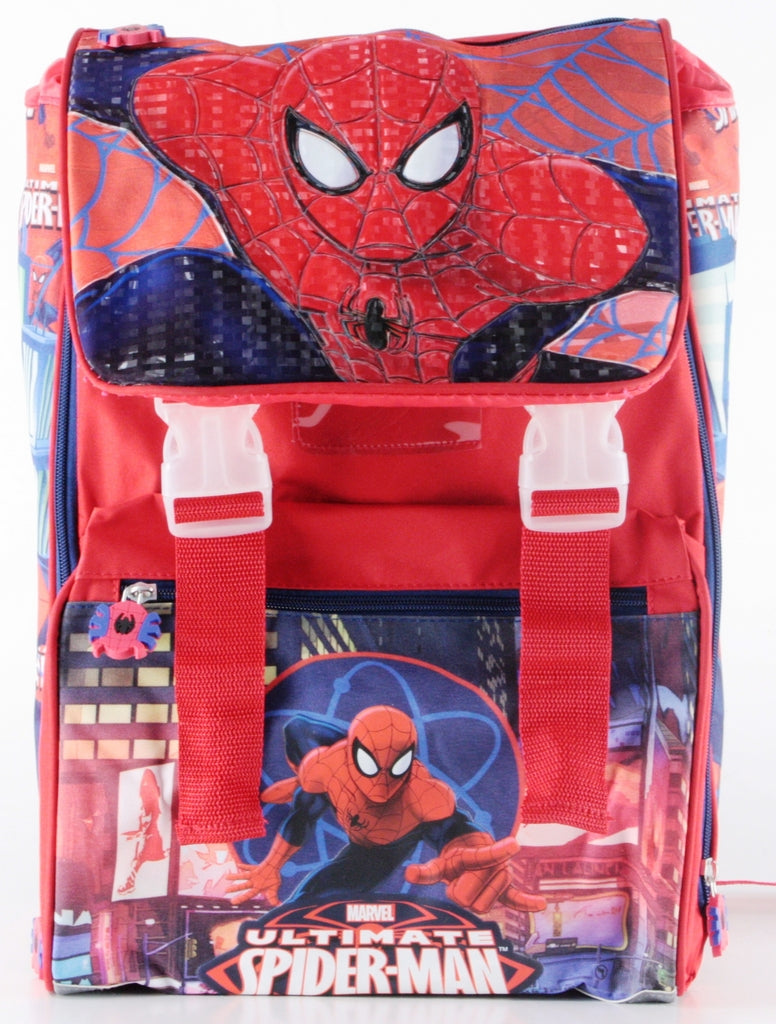 ZAINO ESTENSIBILE SPIDERMAN