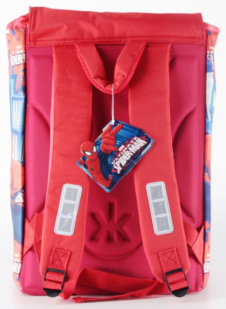 ZAINO ESTENSIBILE SPIDERMAN