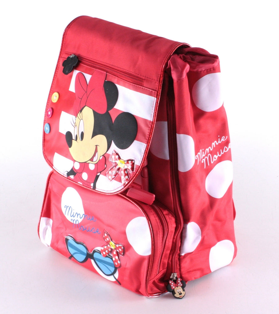 ZAINO ESTENSIBILE MINNIE BOTTON