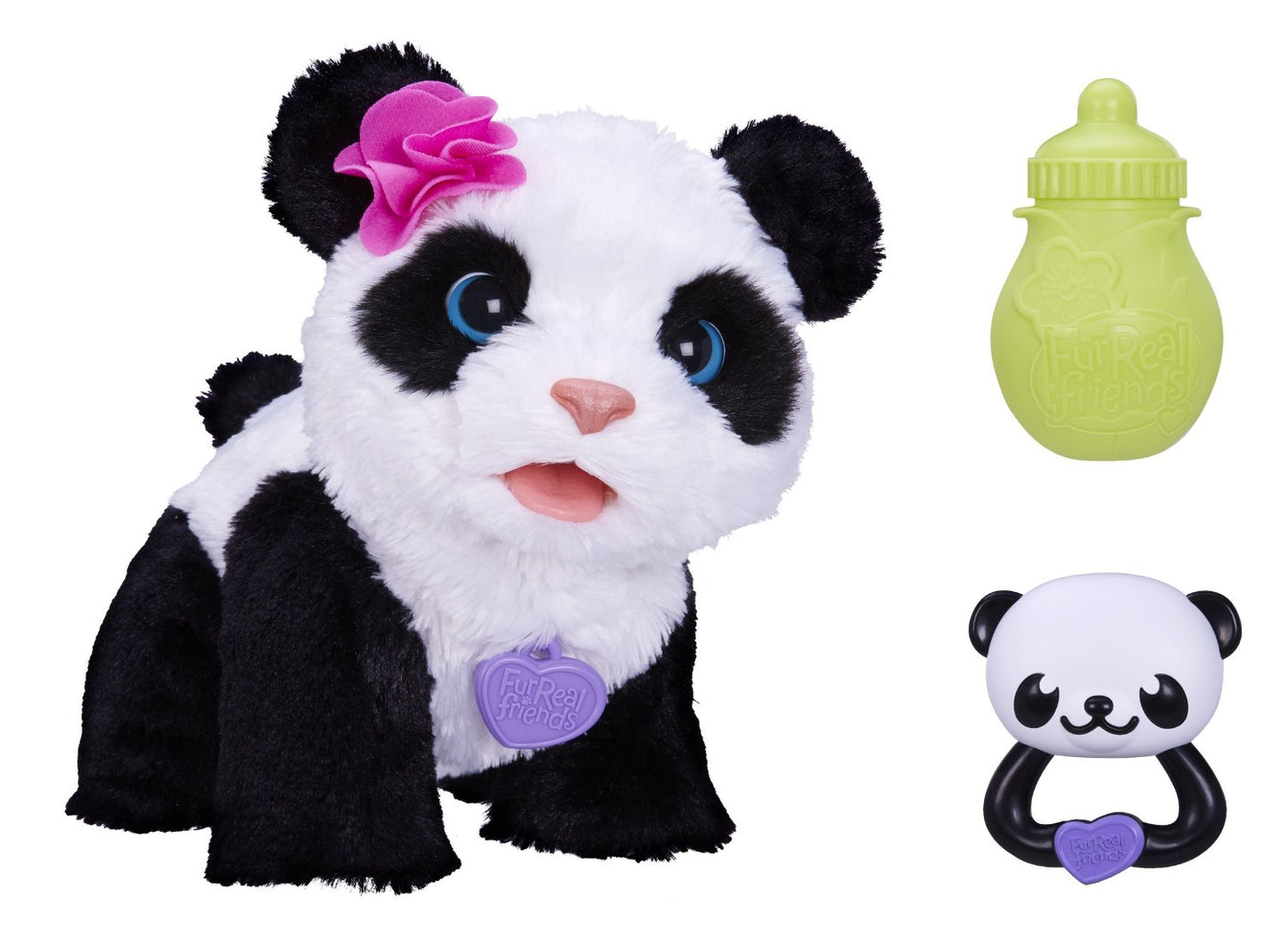 FRF POM POM PANDA INTERATTIVO
