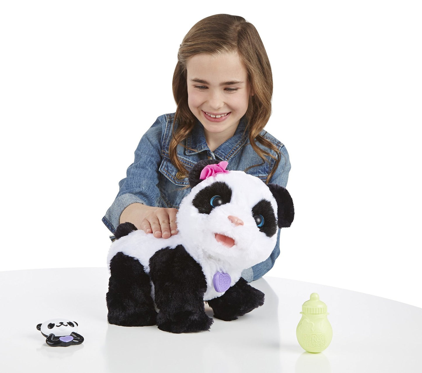 FRF POM POM PANDA INTERATTIVO