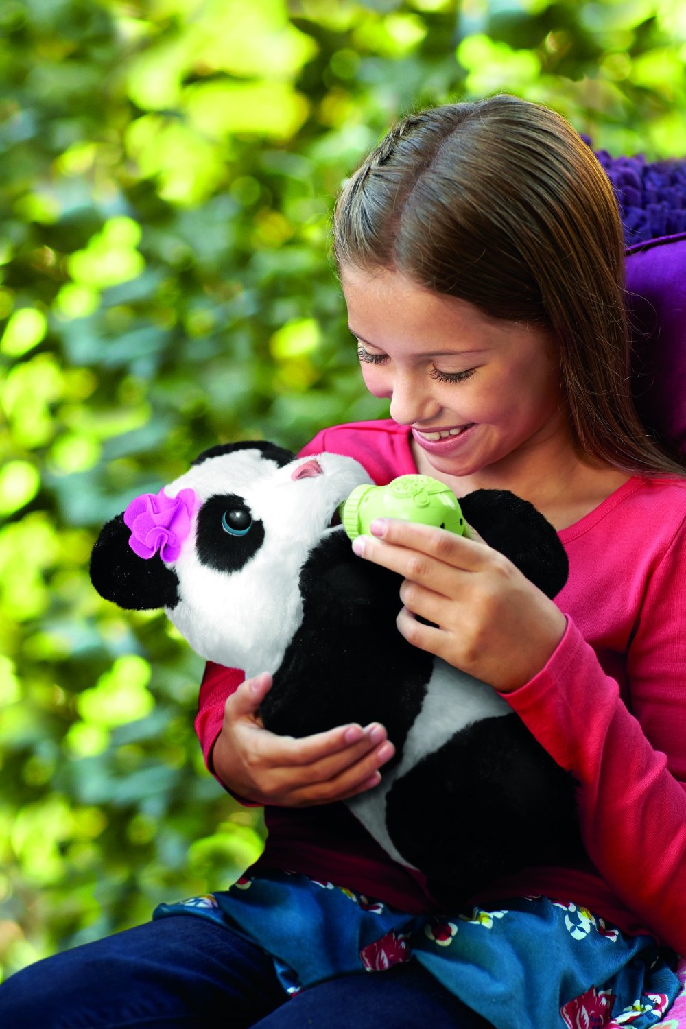 FRF POM POM PANDA INTERATTIVO
