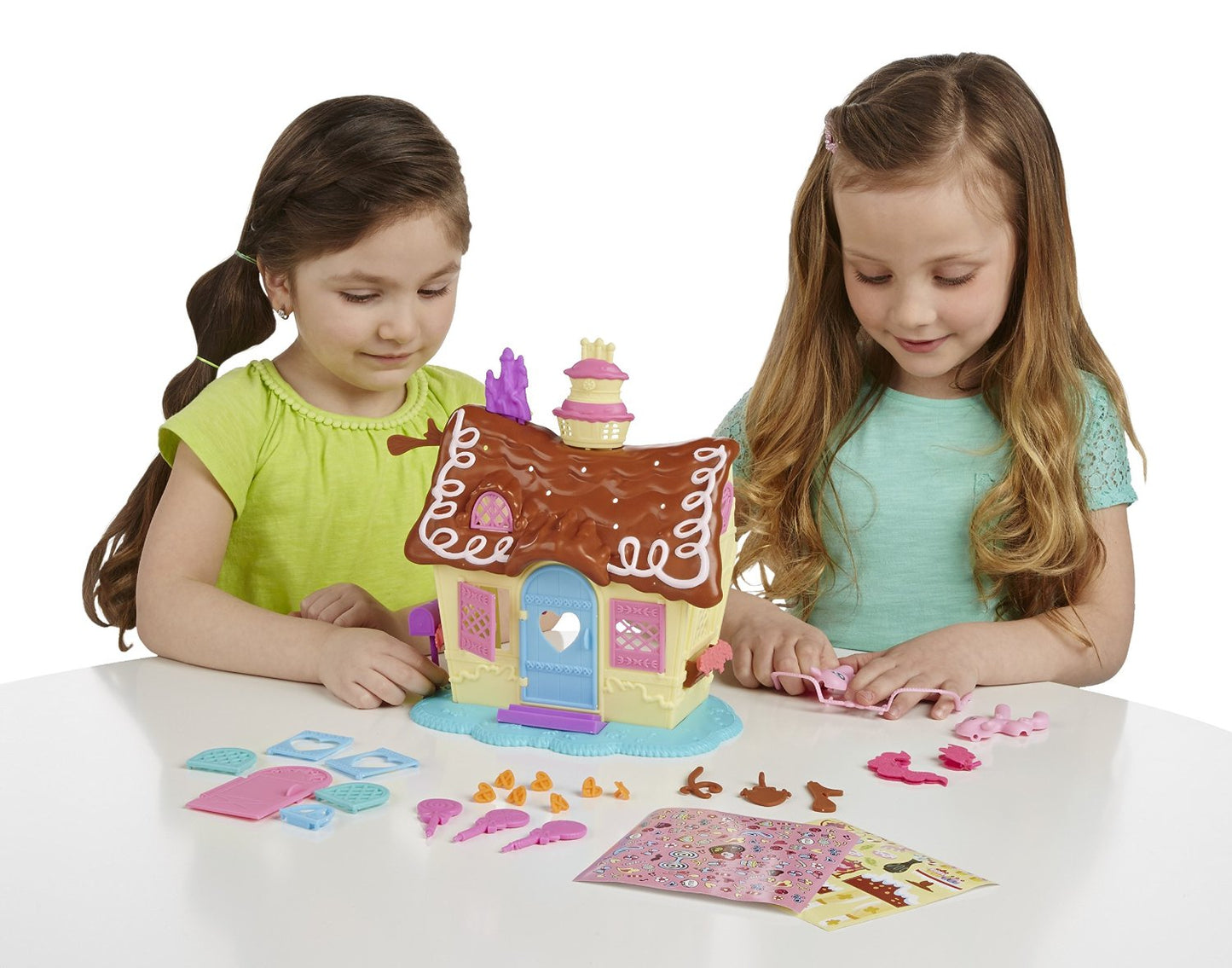 MLP PONY POP PLAYSET