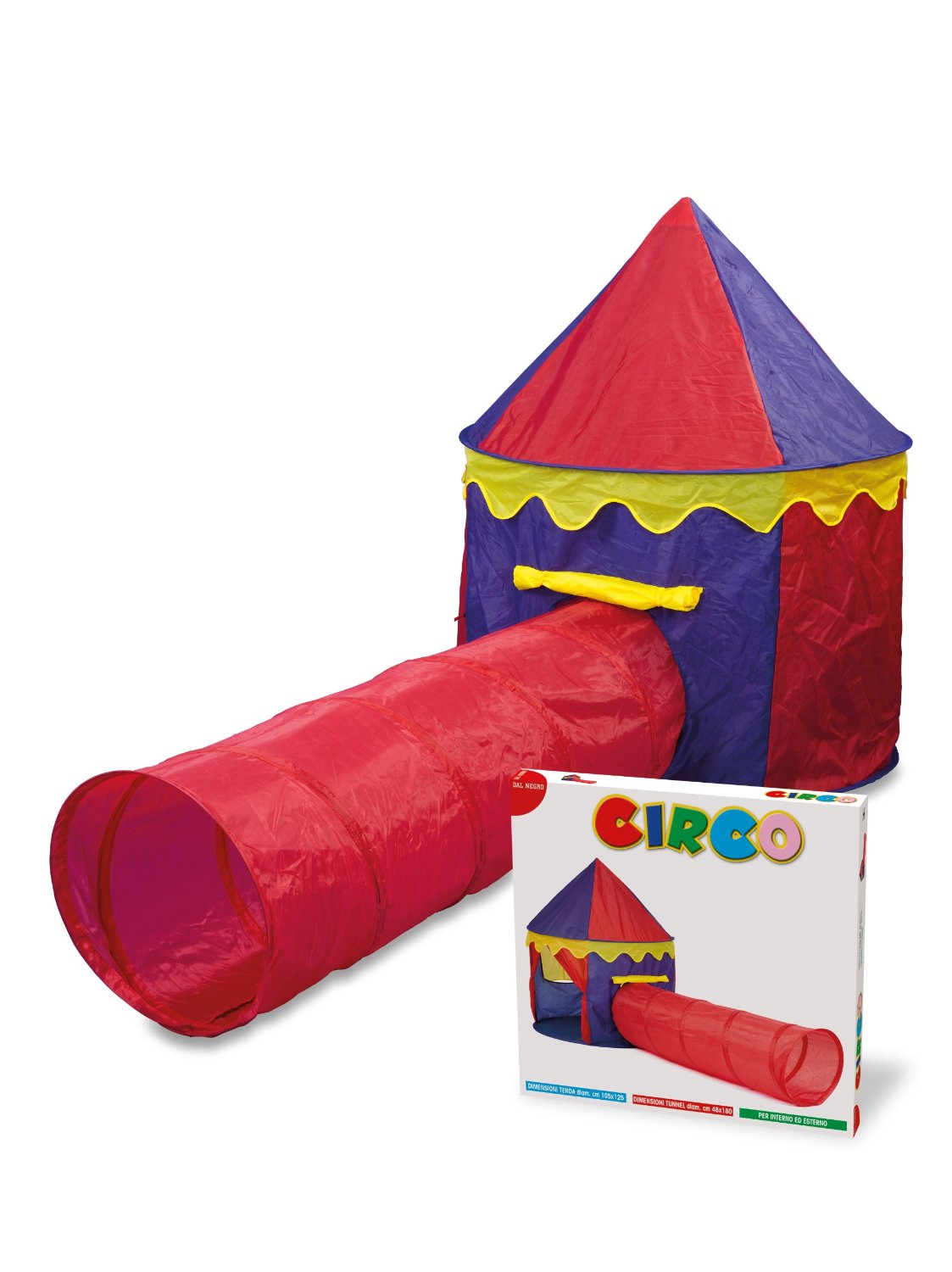 TENDA CIRCO