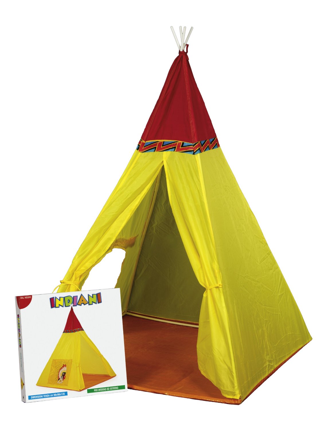 TENDA INDIANI JUNIOR