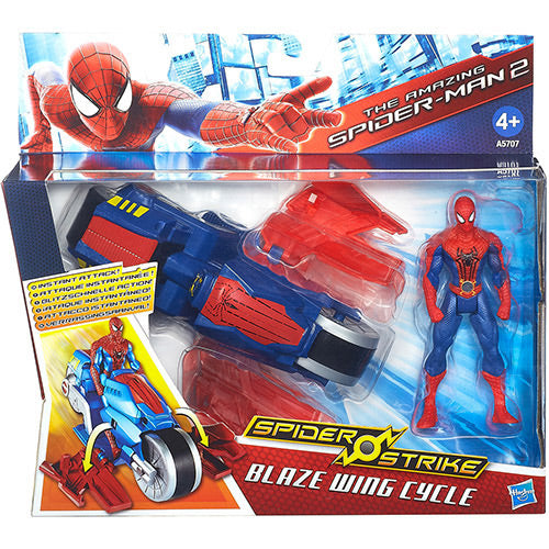 SPIDERMAN STRIKE