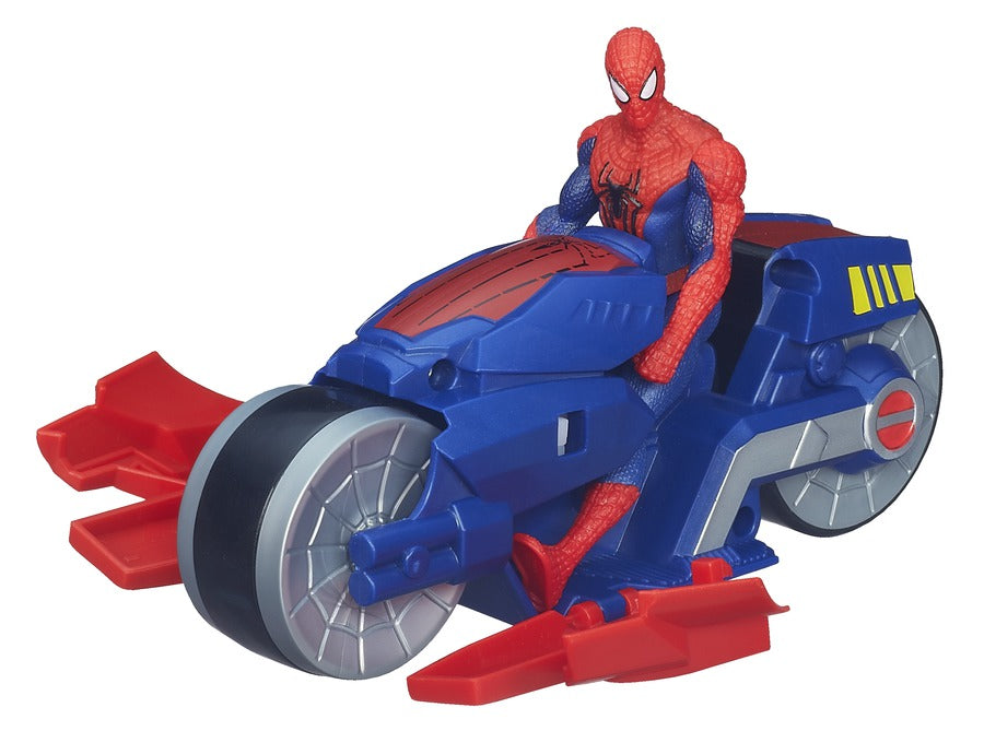 SPIDERMAN STRIKE