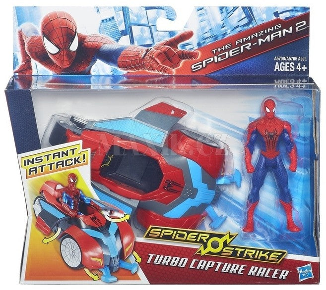 SPIDERMAN STRIKE