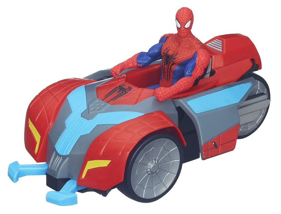 SPIDERMAN STRIKE