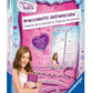 VIOLETTA BRACCIALETTI DELL'AMICIZIA