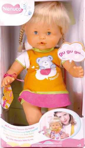 NENUCO GIRL C/SUONI