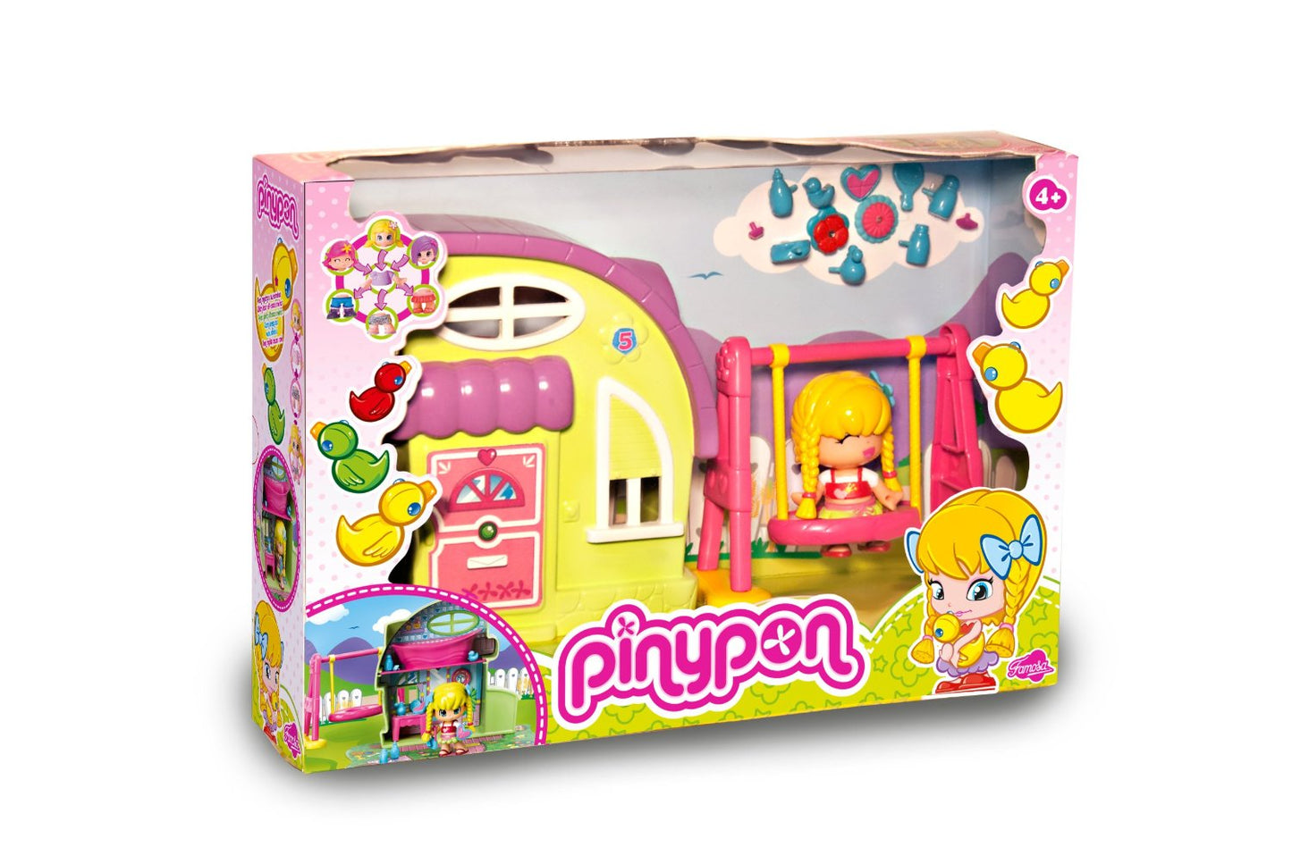 PINYPON MIA PICCOLA CASA