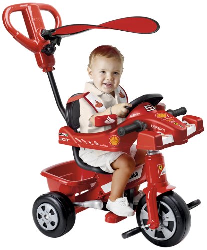 TRICICLO FERRARI
