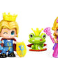 PINYPON PRINCIPE E PRINCIPESSA