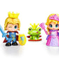 PINYPON PRINCIPE E PRINCIPESSA