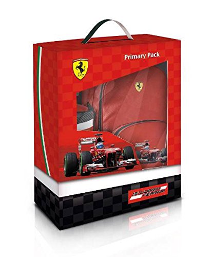 PRIMARY PACK FERRARI
