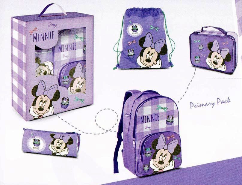 PRIMARY PACK MINNIE CANDY