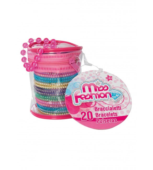 BRACCIALETTI FASHION 20 ASS.