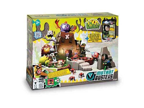 MUTANT BUSTERS PANIC ISLAND