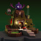 MUTANT BUSTERS PANIC ISLAND