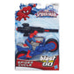 SPIDERMAN VEICOLI BLAST E GO