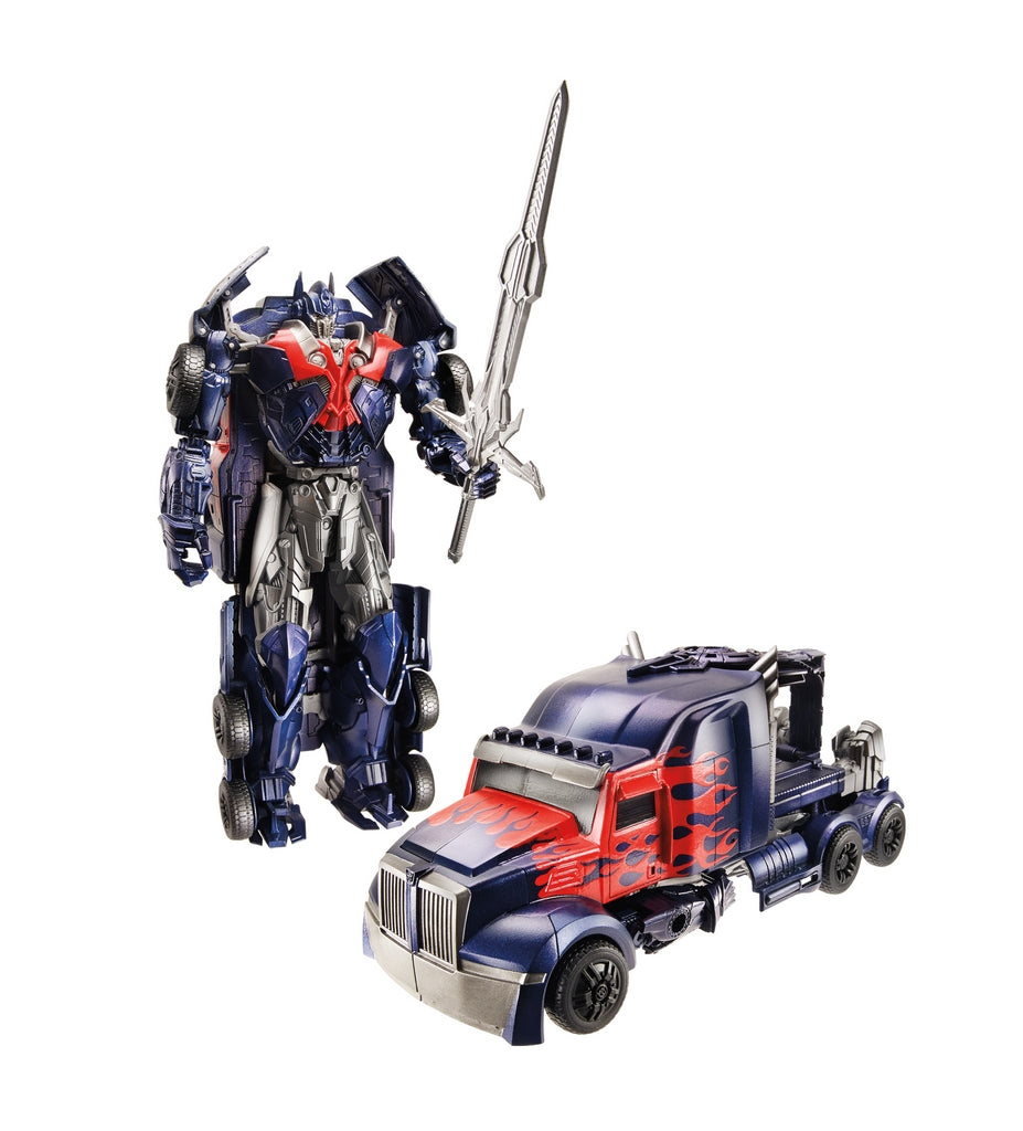 TRANSFORMERS MV4 FLIP E CHANGE ASS.