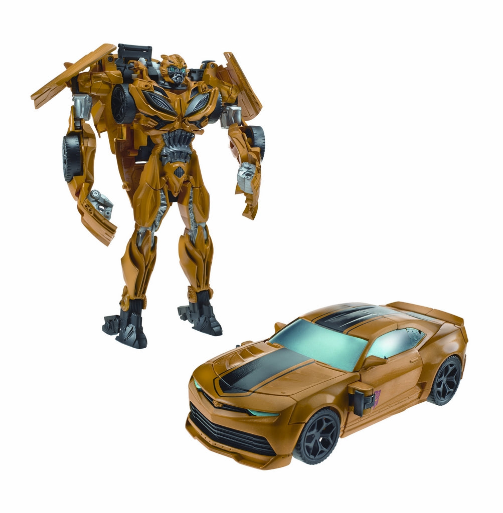 TRANSFORMERS MV4 FLIP E CHANGE ASS.