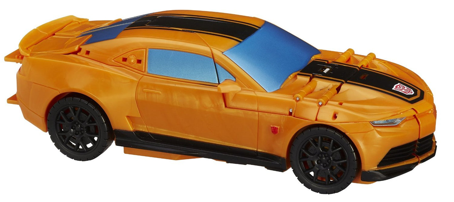 TRANSFORMERS MV4 MEGA FLIP BUMBLEBE