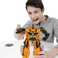 TRANSFORMERS MV4 MEGA FLIP BUMBLEBE