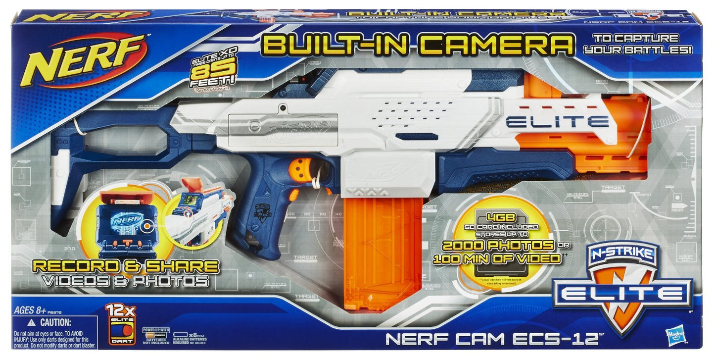 NERF SMART BLASTER