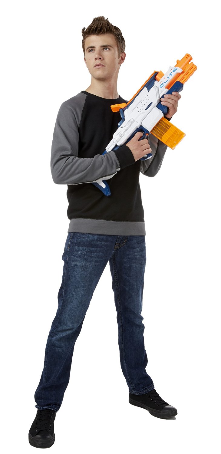 NERF SMART BLASTER