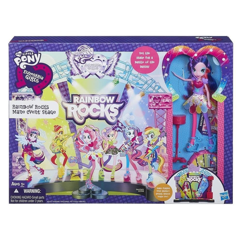 PALCOSCENICO EQUESTRIE GIRL