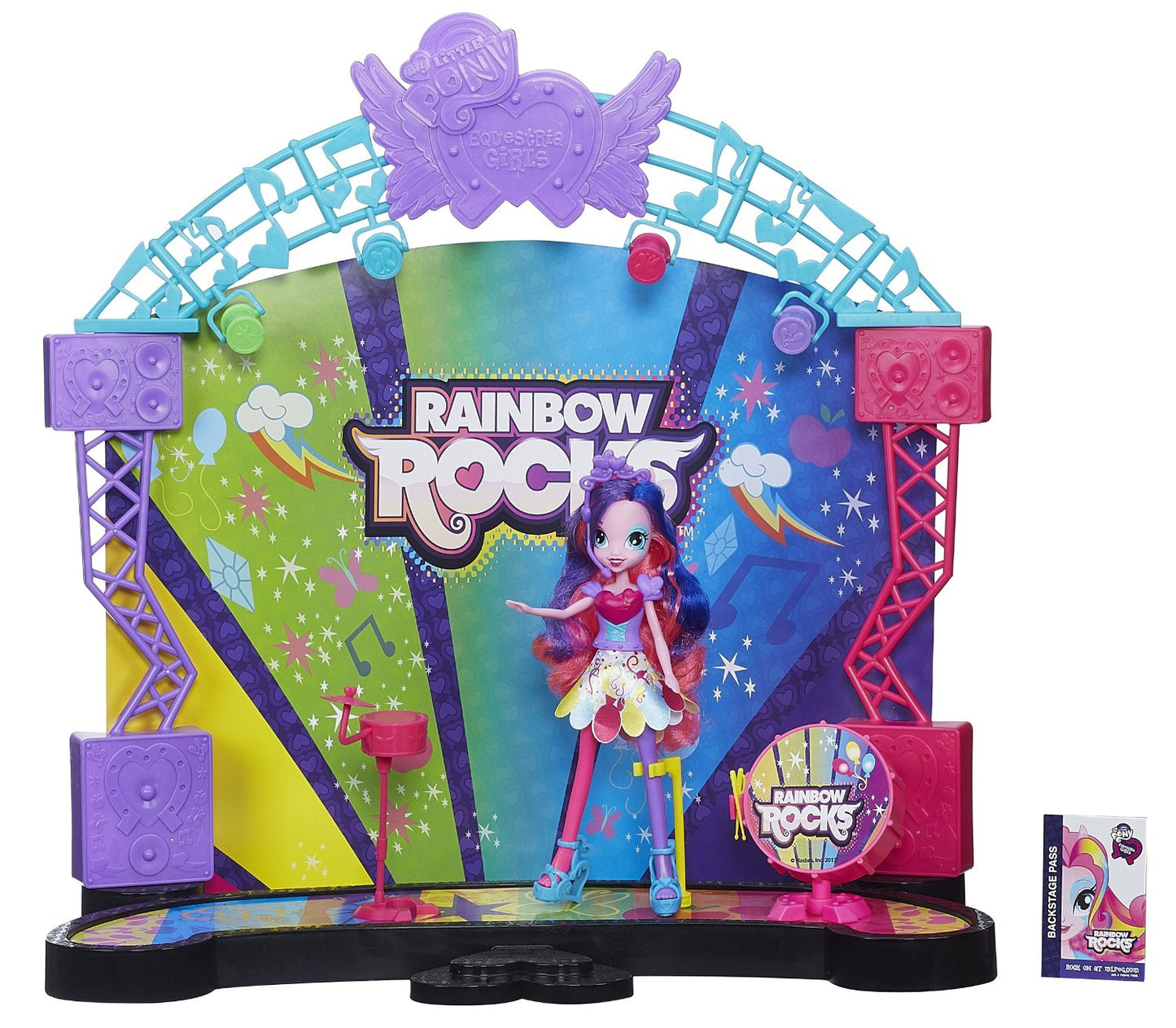PALCOSCENICO EQUESTRIE GIRL