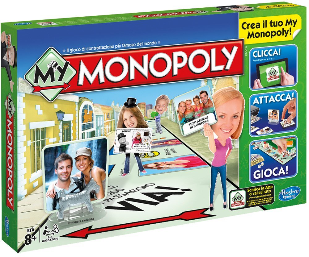GIOCO MY MONOPOLY