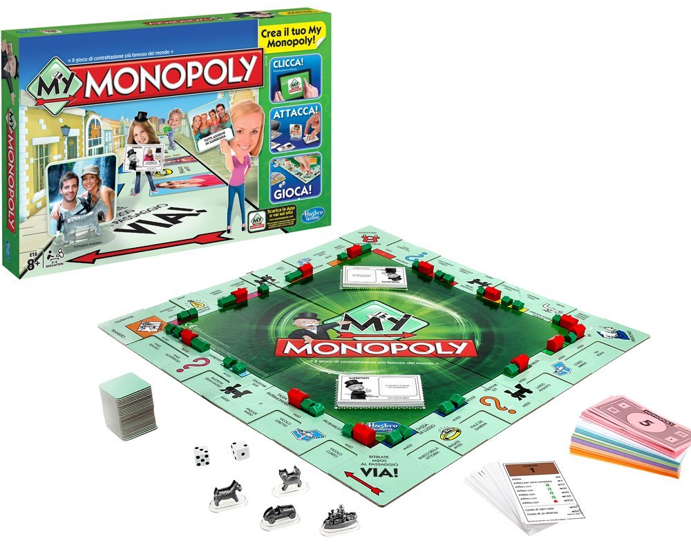 GIOCO MY MONOPOLY