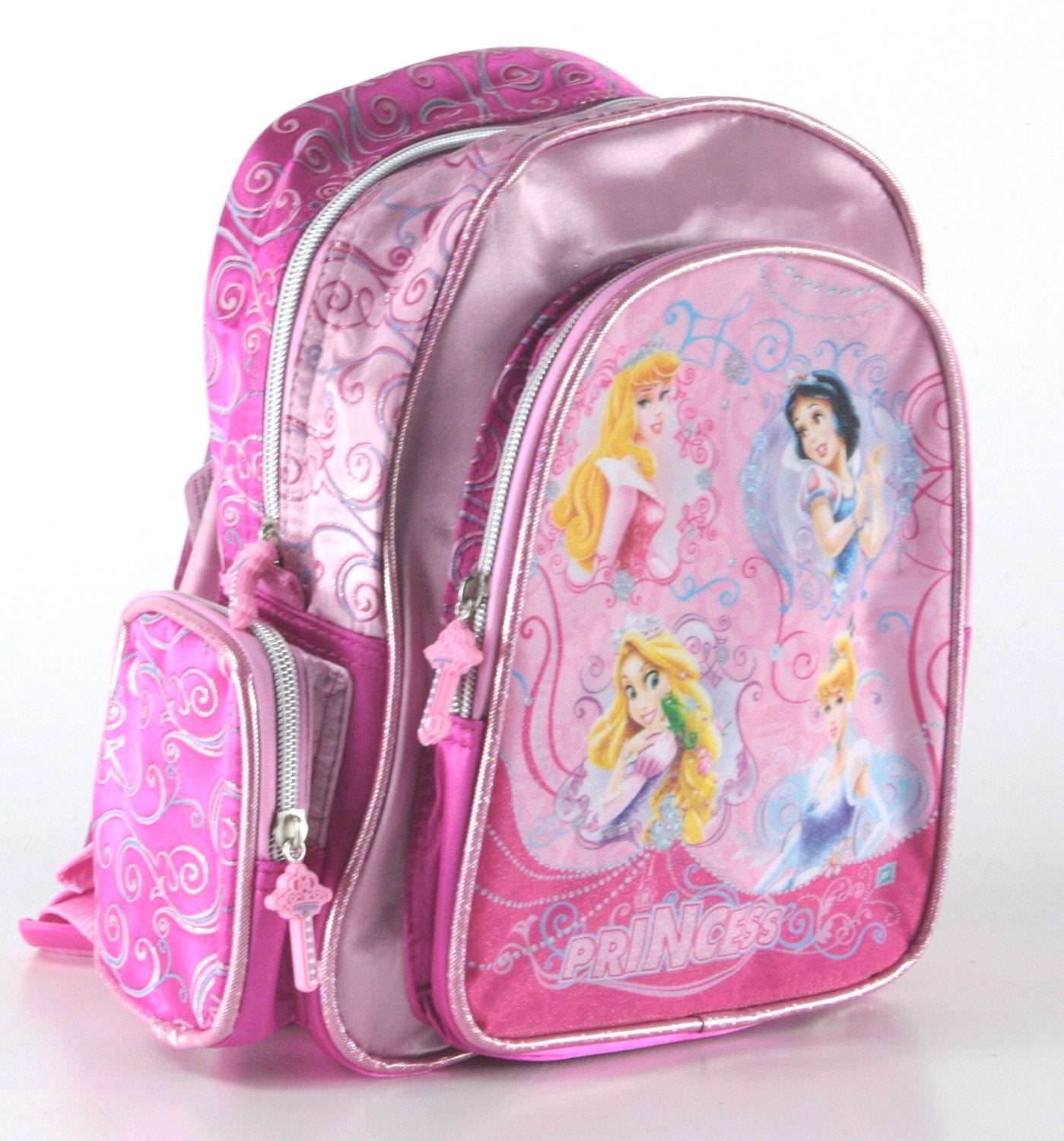 ZAINO ASILO PRINCIPESSE