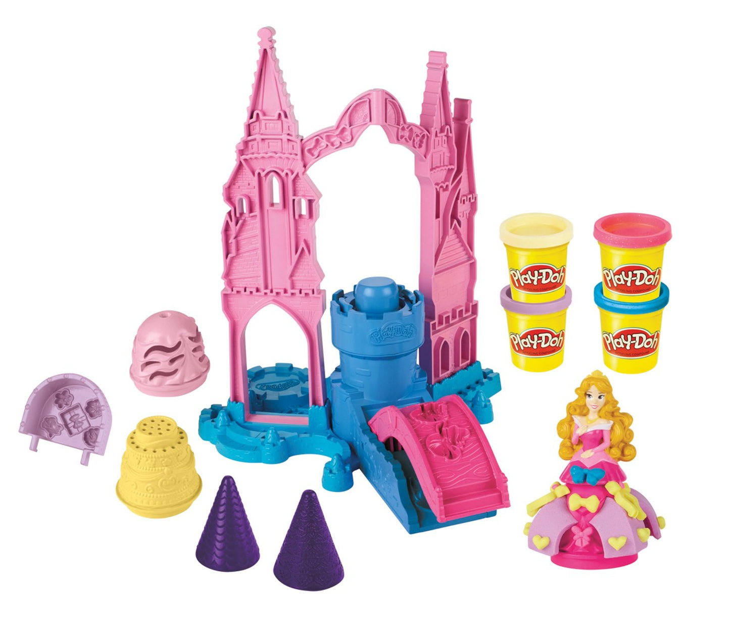 PLAYDOH CASTELLO DI AURORA
