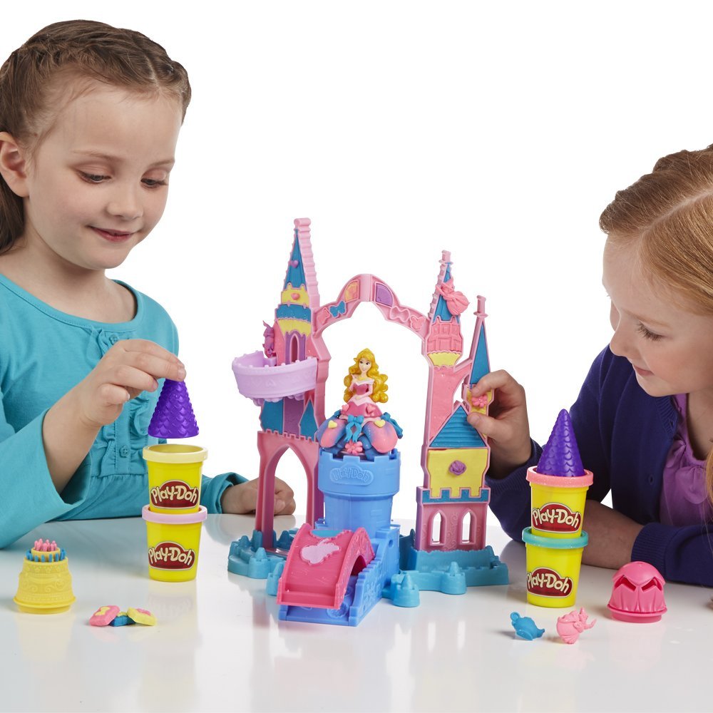 PLAYDOH CASTELLO DI AURORA