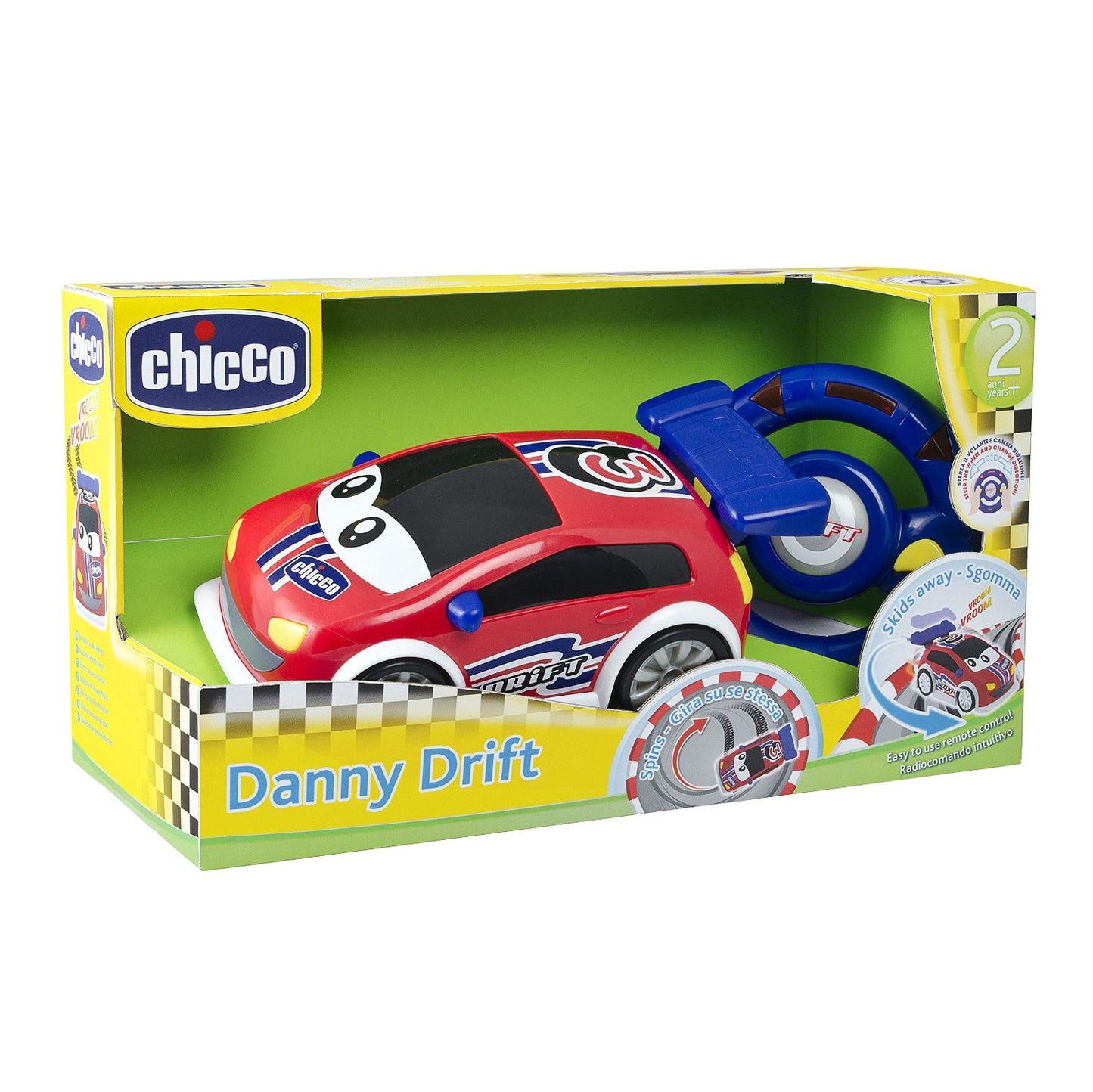 GIOCO DANNY DRIFT R/C