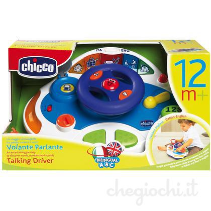 GIOCO VOLANTE PARLANTE