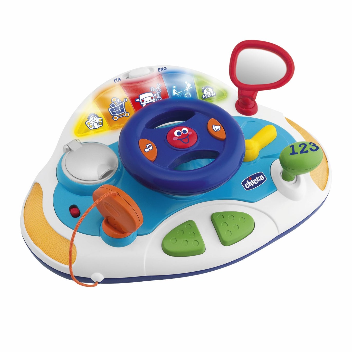GIOCO VOLANTE PARLANTE