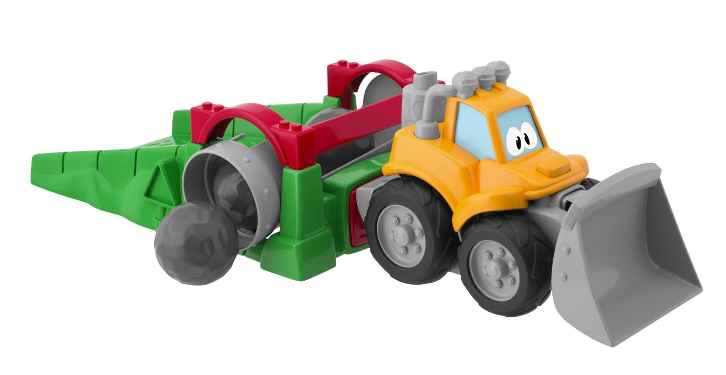 GIOCO BULLDOZER R/C