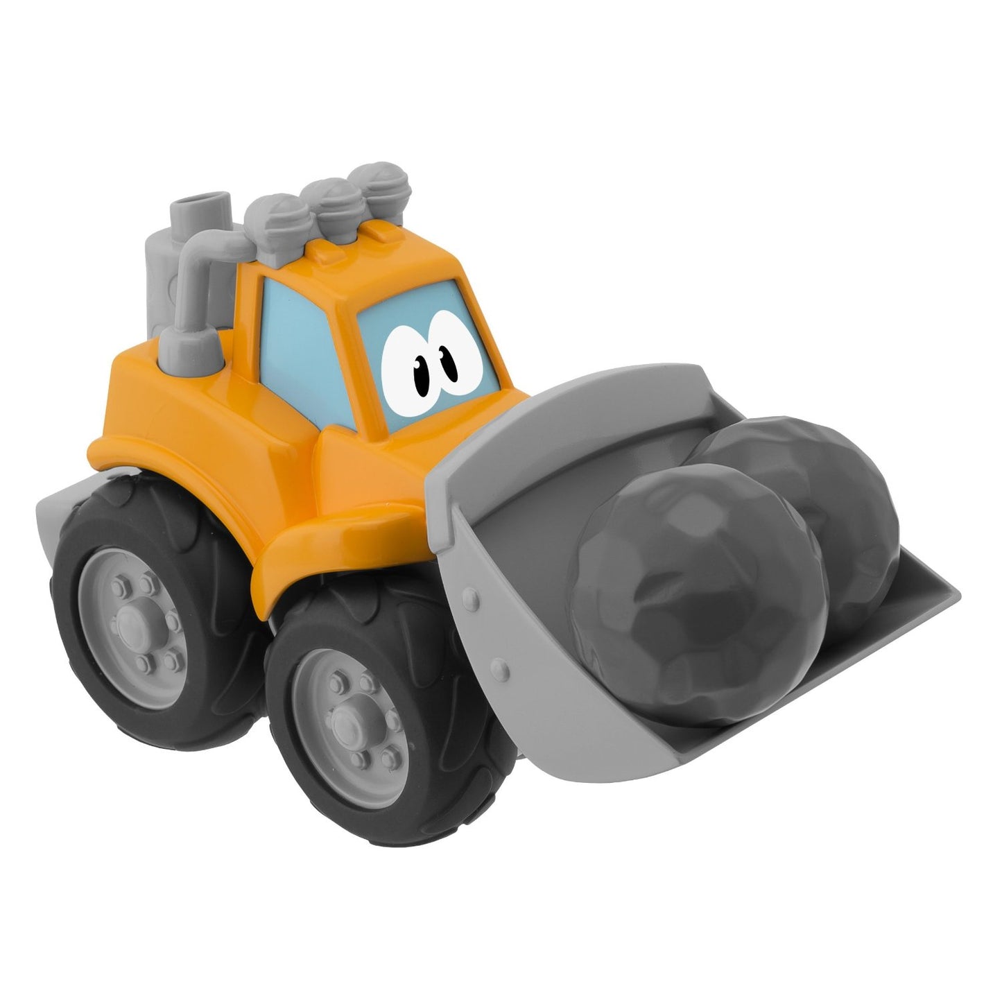 GIOCO BULLDOZER R/C