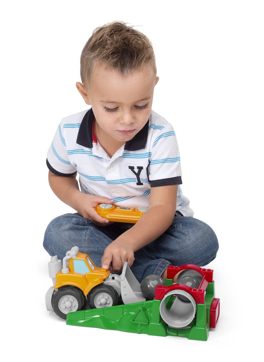 GIOCO BULLDOZER R/C