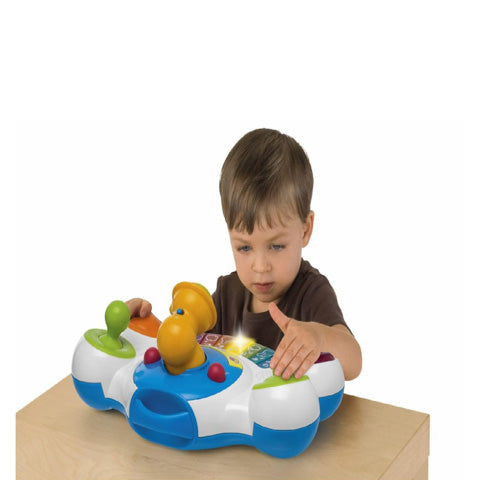 GIOCO PIANO MUSICALE BABY STAR