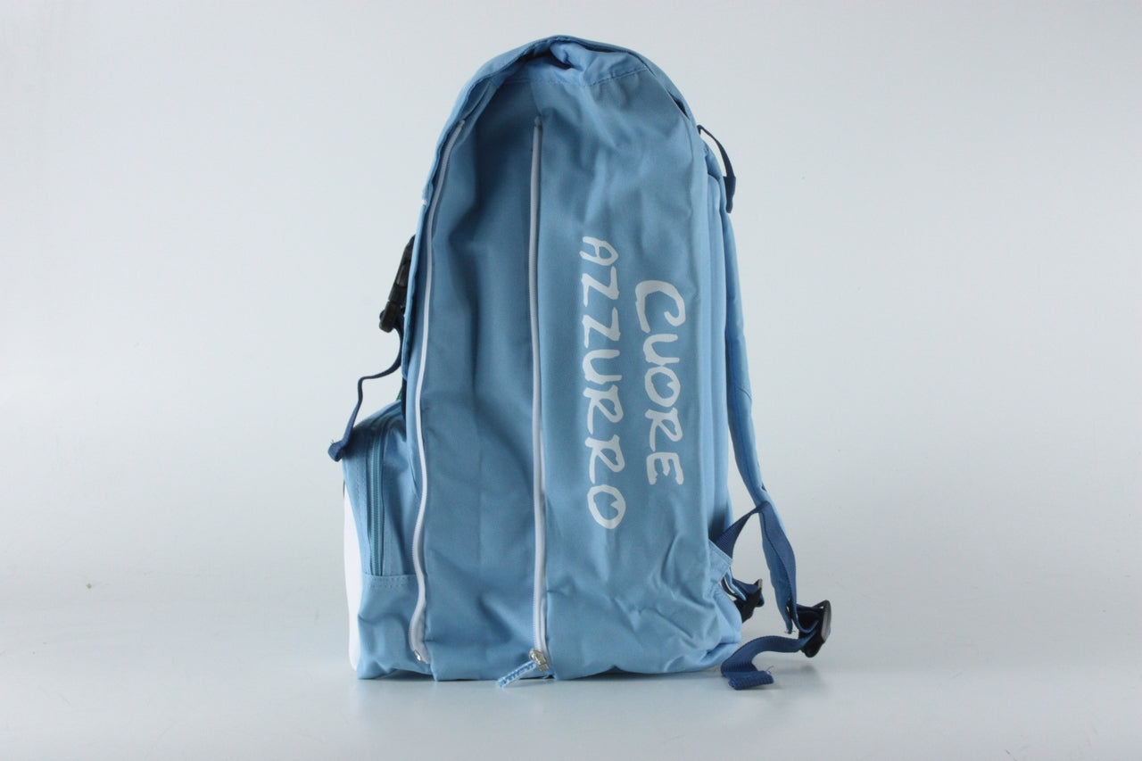 ZAINO EST.CUORE AZZURRO