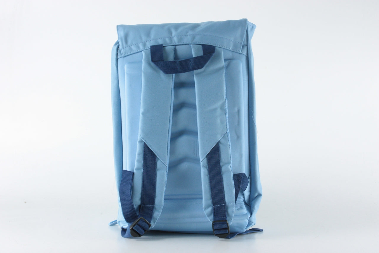 ZAINO EST.CUORE AZZURRO