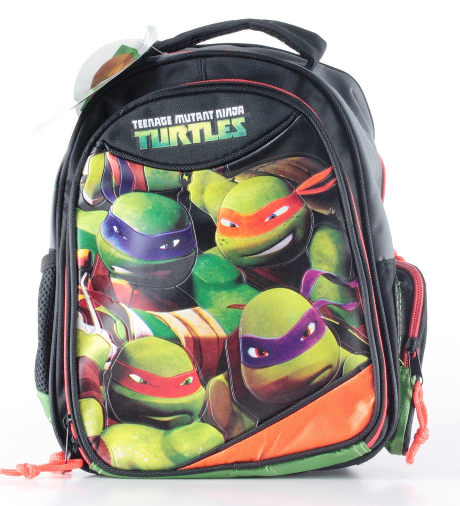 ZAINO JUNIOR TURTLES