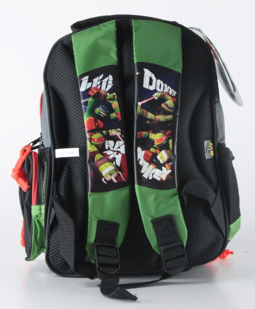 ZAINO JUNIOR TURTLES
