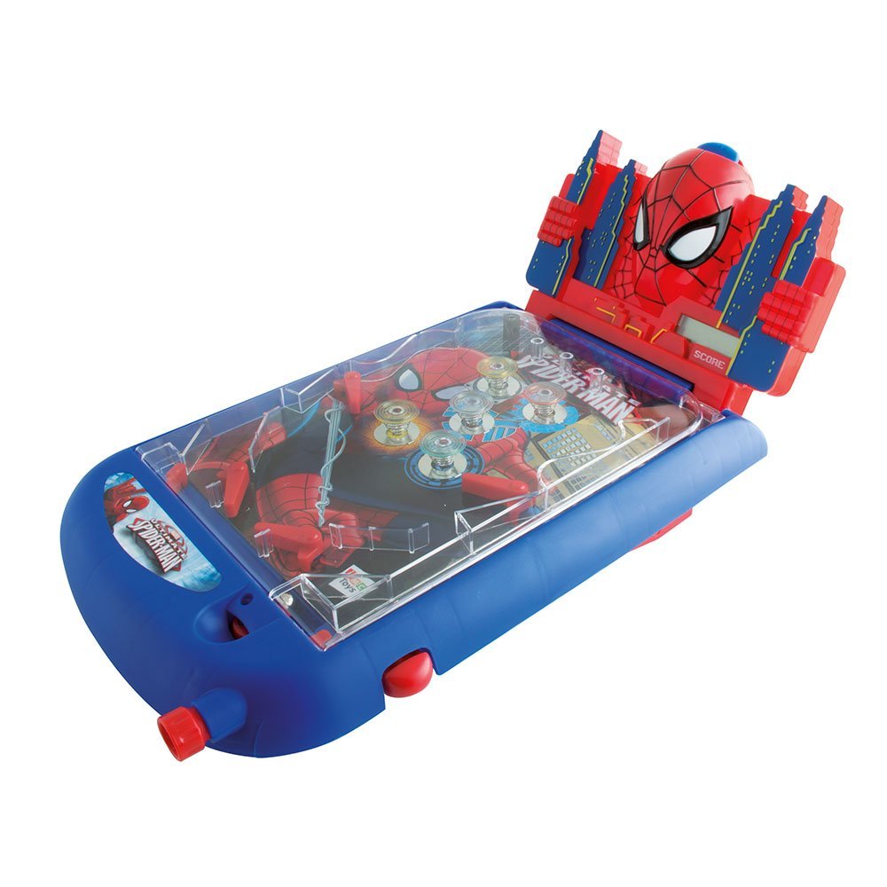 FLIPPER SPIDERMAN 3D
